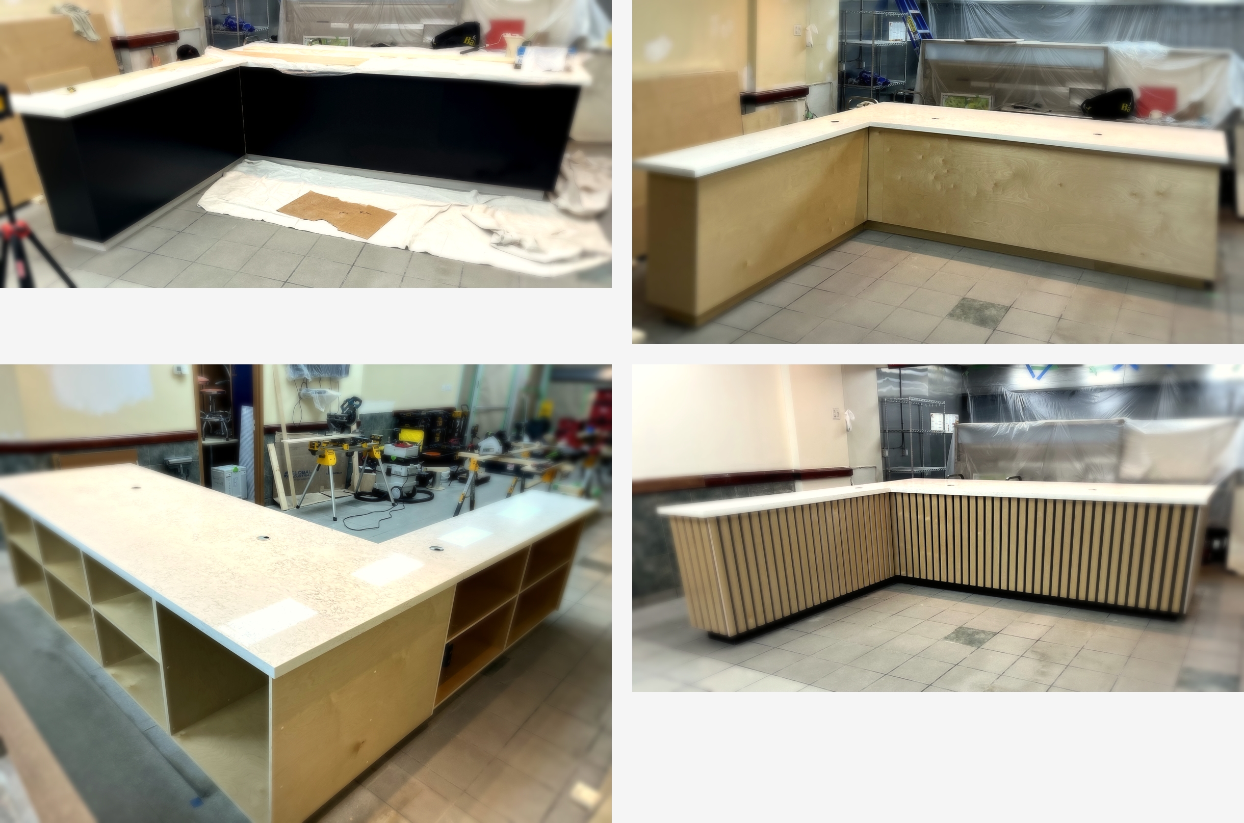 Commercial Project